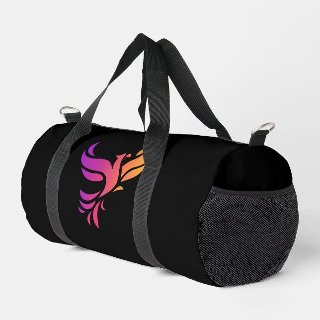 Sac De Sport Phoenix (Coin droit)