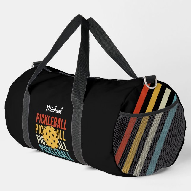 Sac De Sport Pickleball Sport (Coin droit)