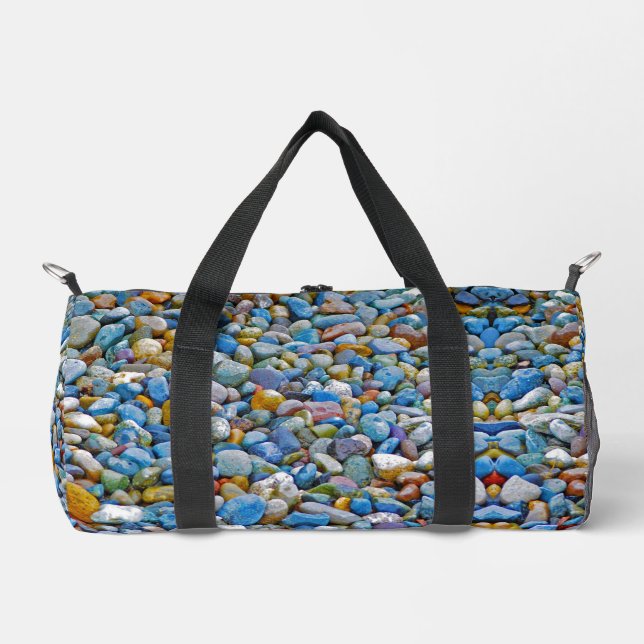 Sac De Sport Plage de galets (Recto)