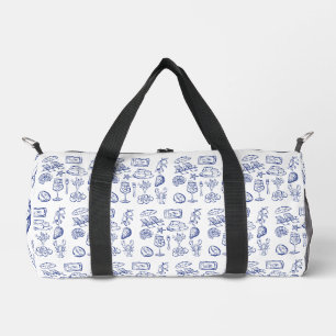 Sac De Sport Plan de vie méditerranéen
