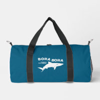 Plongée De Requin À Bora Bora