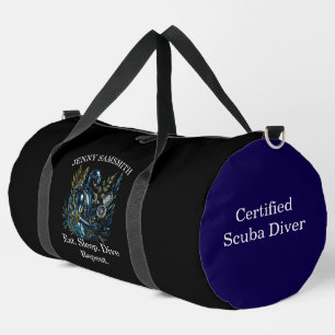 Sac De Sport Plongez dans : Amusant avec chaque éclaboussure!