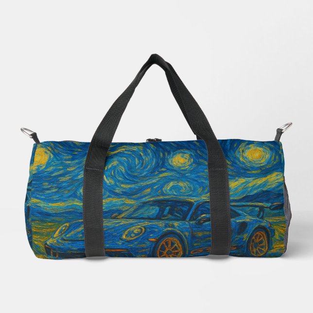 Sac De Sport Porsche 911 GT3 RS (Recto)