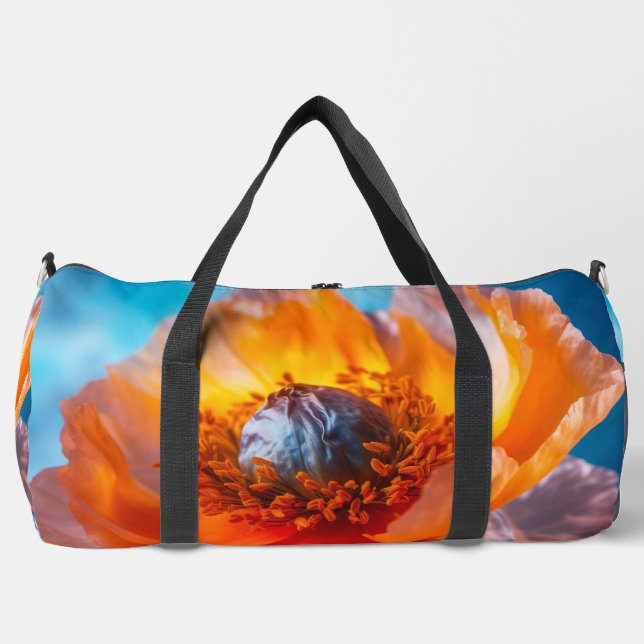 Sac De Sport Porte - clé (Recto)