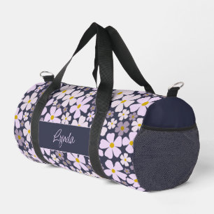 Sac De Sport Pouvoir des Fleurs