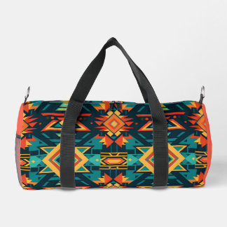 Sac De Sport Print Cut Sew Bag