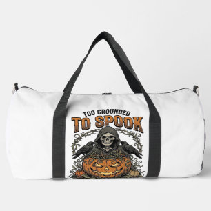 Sac De Sport Professeur de botanique Halloween Gravure vintage