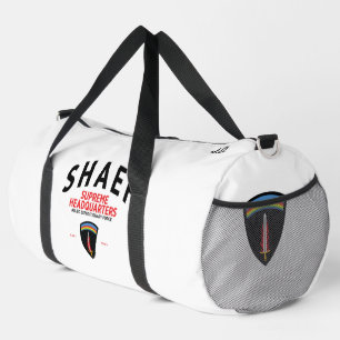 Sac De Sport Quartier Général Suprême de la Force Expéditionnai