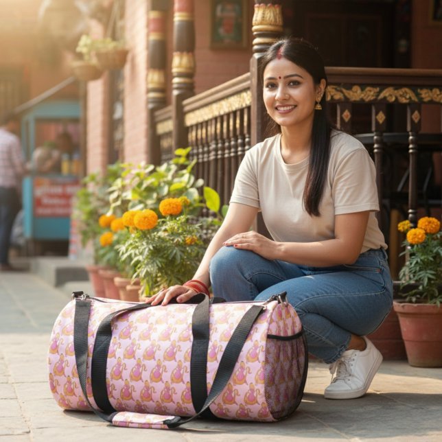 Sac De Sport Rapunzel (Créateur téléchargé)