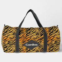Rayures de tigre