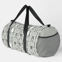Rectangle gris neutre Motif