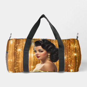 Sac De Sport Retro Glam Girls (Ana Maria)