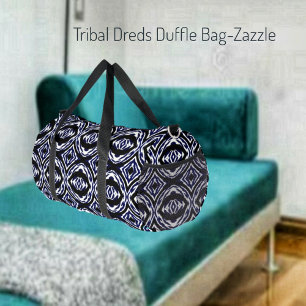 Sac De Sport Rêves tribaux