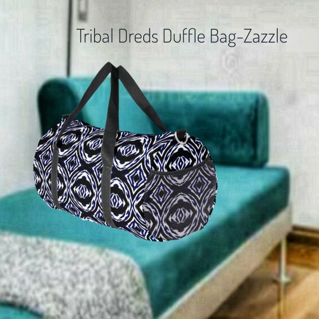 Sac De Sport Rêves tribaux (Créateur téléchargé)