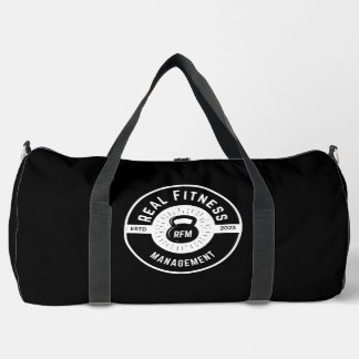 Sac De Sport RFM "BAG OF GAINS" - Gym Duffel