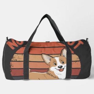 Sac De Sport Rien que des Corgi