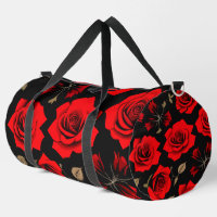 Roses rouges