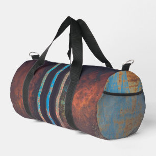 Sac De Sport Routage industriel brun rouillé