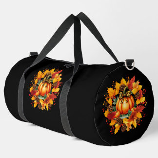 Sac De Sport saison d'automne automne saisons jour de citrouill