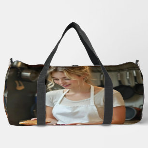 Sac De Sport Sandwich beurre de cacahuète et gelée personnalisé