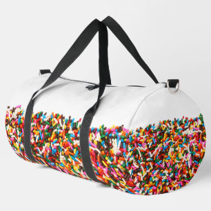 Sac De Sport Saupoudrer