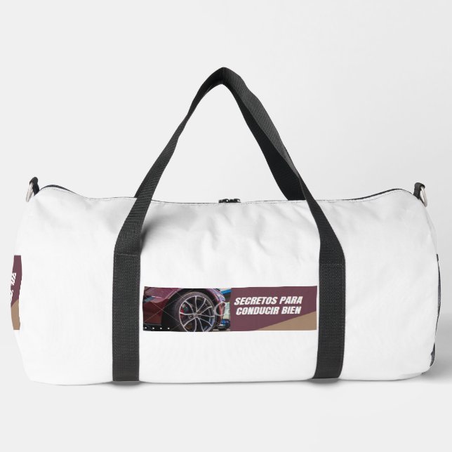 Sac De Sport Secretos para conducir bien (Recto)