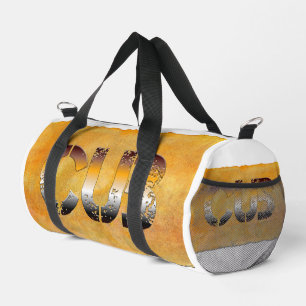 Sac De Sport SlipperyJoe's ourson culturellement ancré LGBTQIA+