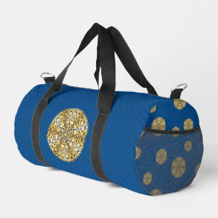 Sac De Sport Soleil céleste