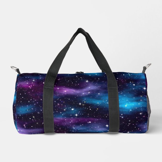 Sac De Sport Starry Sky Galaxy (Recto)