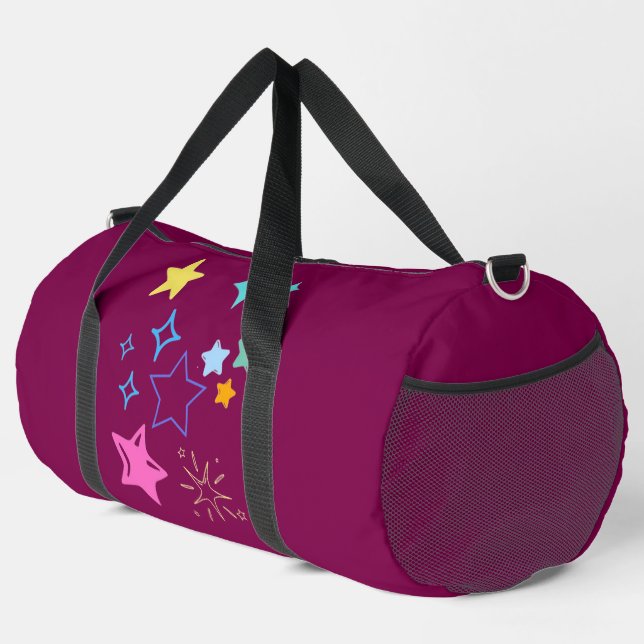 Sac De Sport Stars Large (Coin droit)