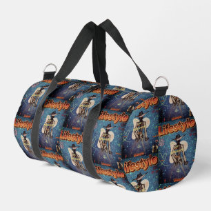 SAC DE SPORT STYLE DE VIE