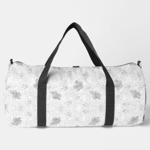 Sac De Sport Superposition de grille transparente – Texture PNG