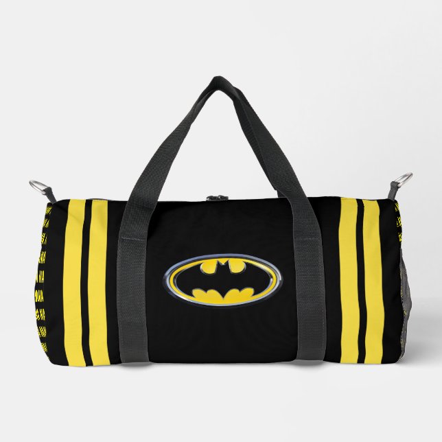 Sac De Sport Symbole Batman | Logo classique (Recto)