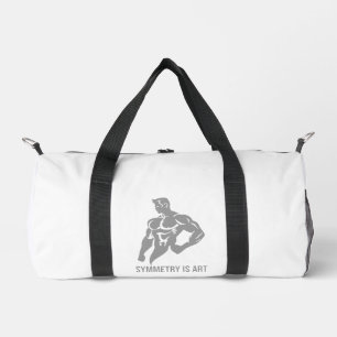 Sac De Sport Symmetry Is Art Golden Era Bodybuilding Motivation