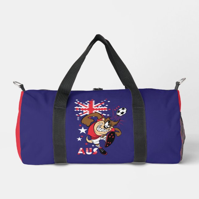 Sac De Sport TAZ™ Team Australia Soccer Graphic (Recto)