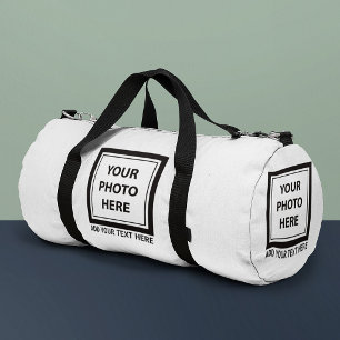 Sac De Sport Télécharger l'image et la photo & Ajouter du texte