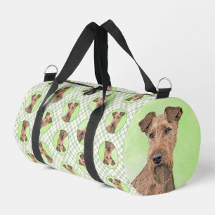 Sac De Sport Terrier irlandais