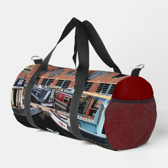 Sac De Sport The boats (Coin droit)