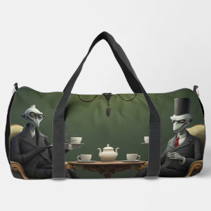 Sac De Sport Thé surréaliste du côté bizarre. 5