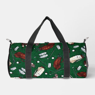 Sac De Sport The Time Golf