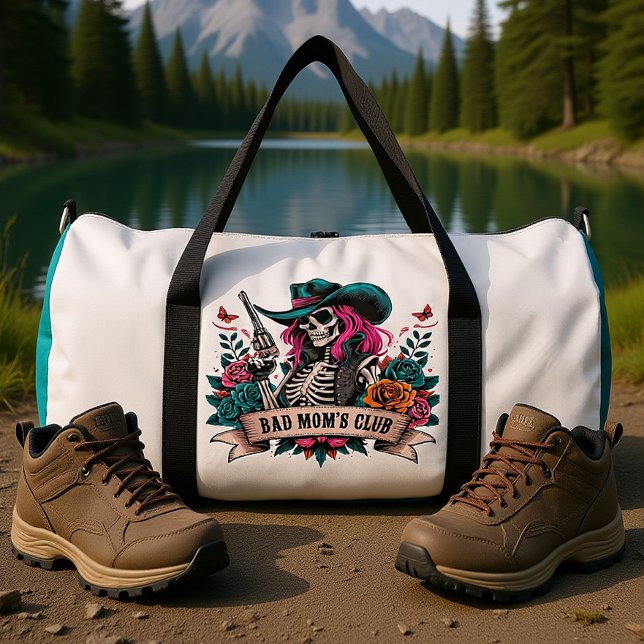 Sac De Sport The Undead Gunslinger (Créateur téléchargé)