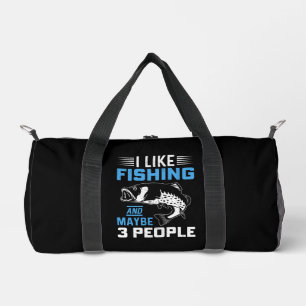 Sac De Sport Thème pêche