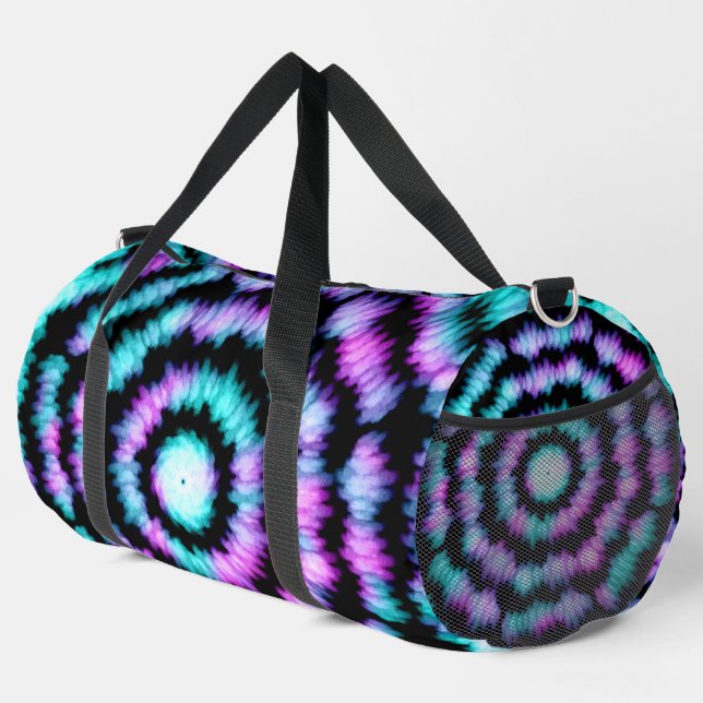 Sac De Sport Tie Dye (Coin droit)