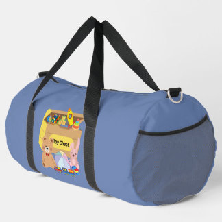 Sac De Sport Toy Box Large