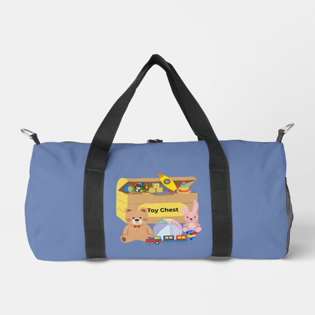 Sac De Sport Toy Box Small (Recto)