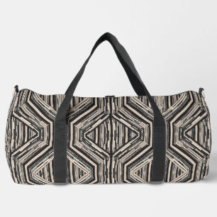 Sac De Sport Trellis Moderne Carrés et diamants