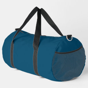 Sac De Sport Turquoise Blue All Purpose Travel Gym Week-end