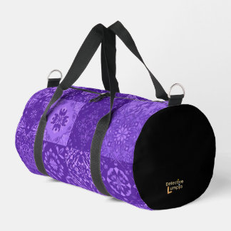 Sac De Sport Ube Halaya Violet PETIT