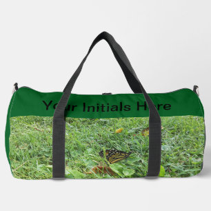 Sac De Sport Un papillon monarque, Imprimer, Couper, Coudre, Sa
