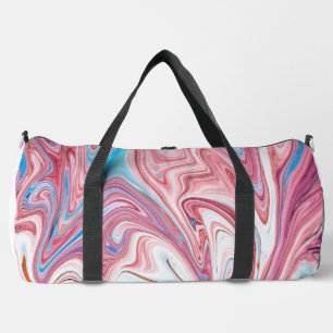 Sac De Sport Une texture liquéfiée géniale